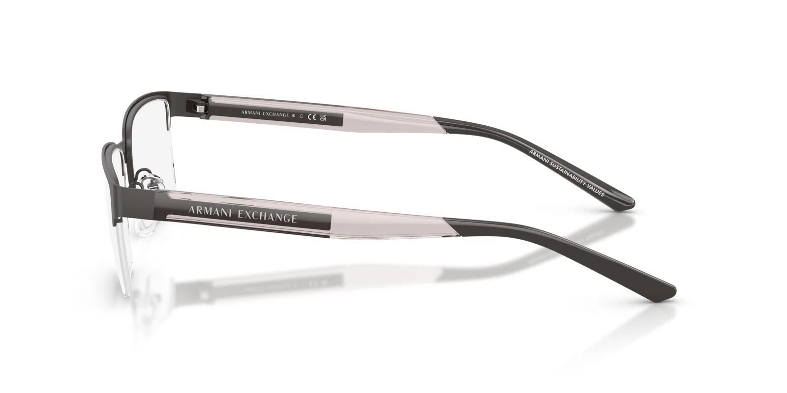 Armani Exchange 1075 Eyeglasses - view 7